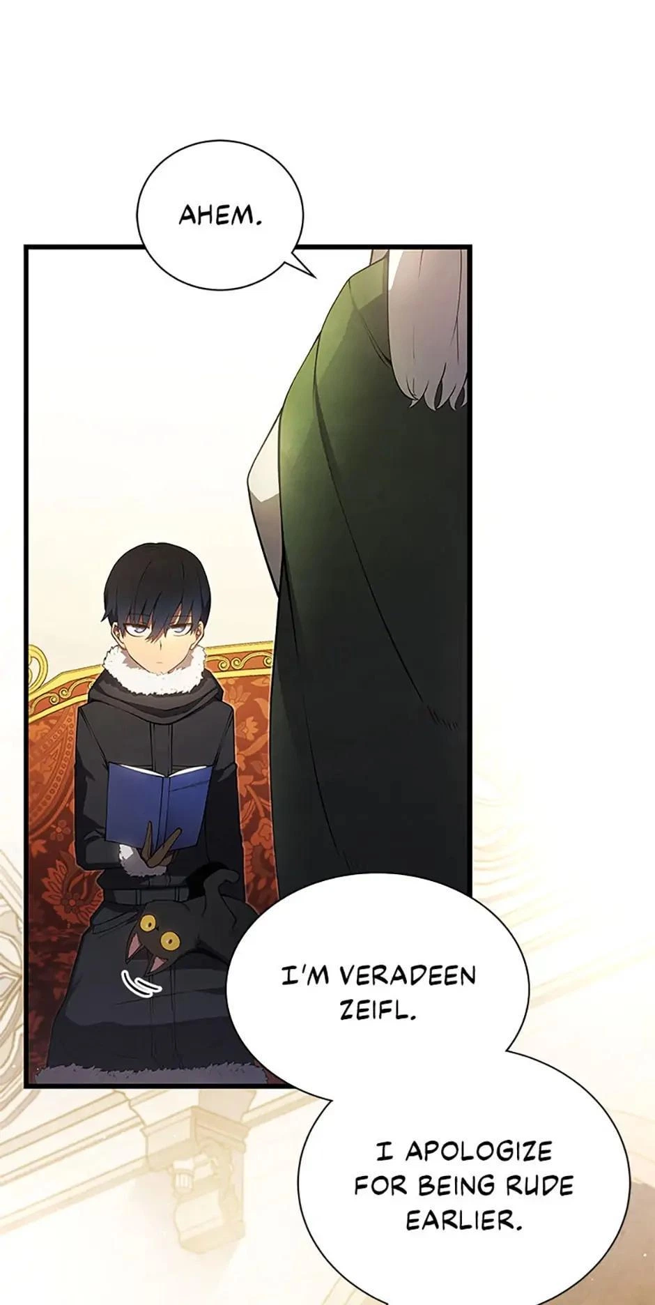 The Swordmaster’s Son Chapter 11 — page 53