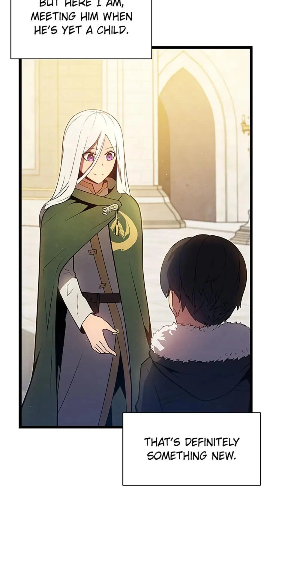 The Swordmaster’s Son Chapter 11 — page 59
