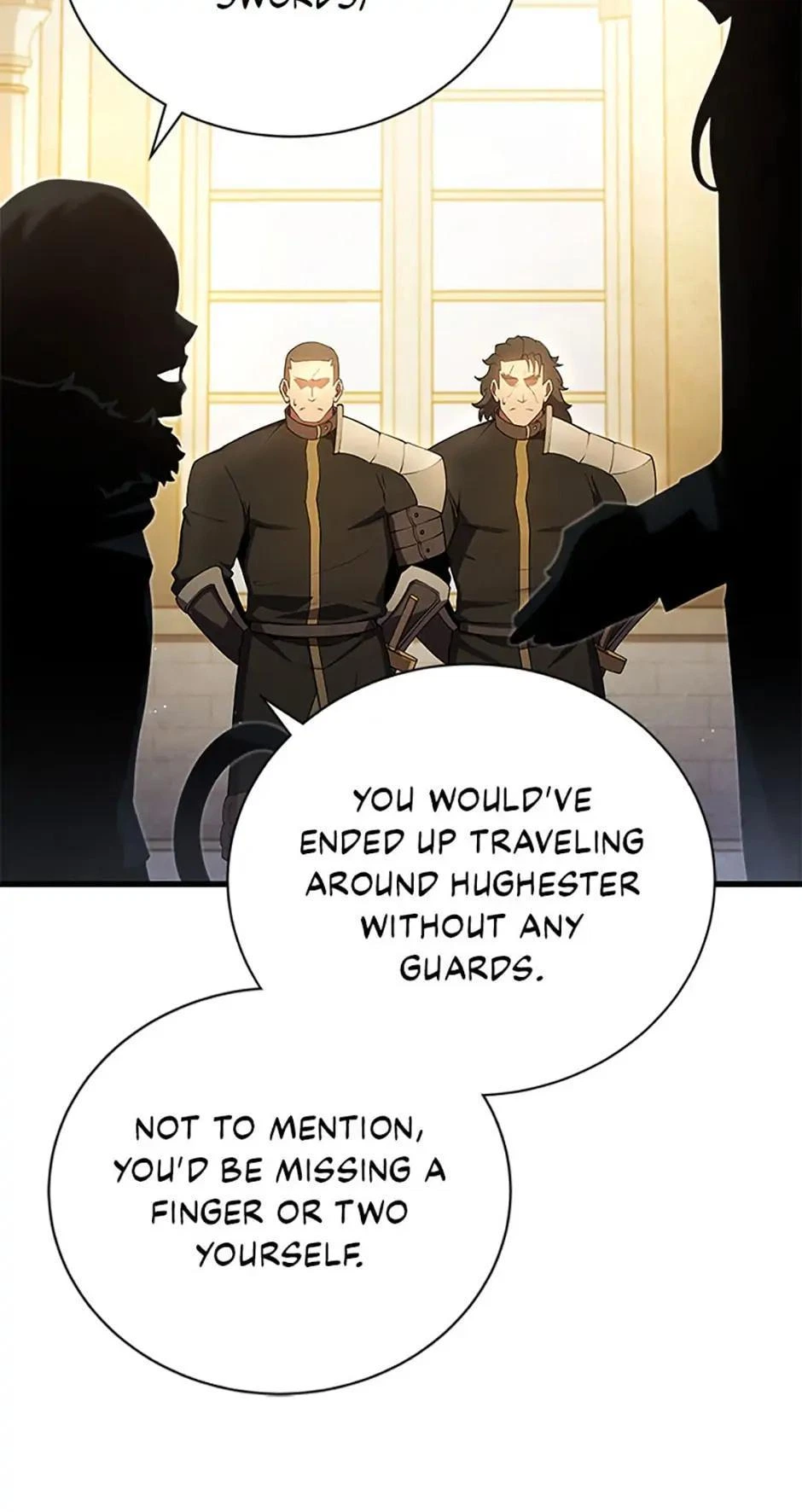The Swordmaster’s Son Chapter 11 — page 62