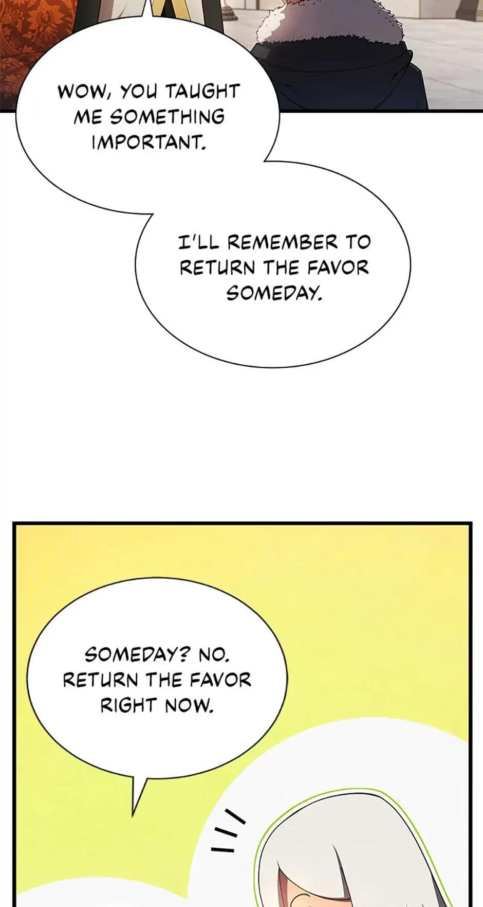 The Swordmaster’s Son Chapter 11 — page 71