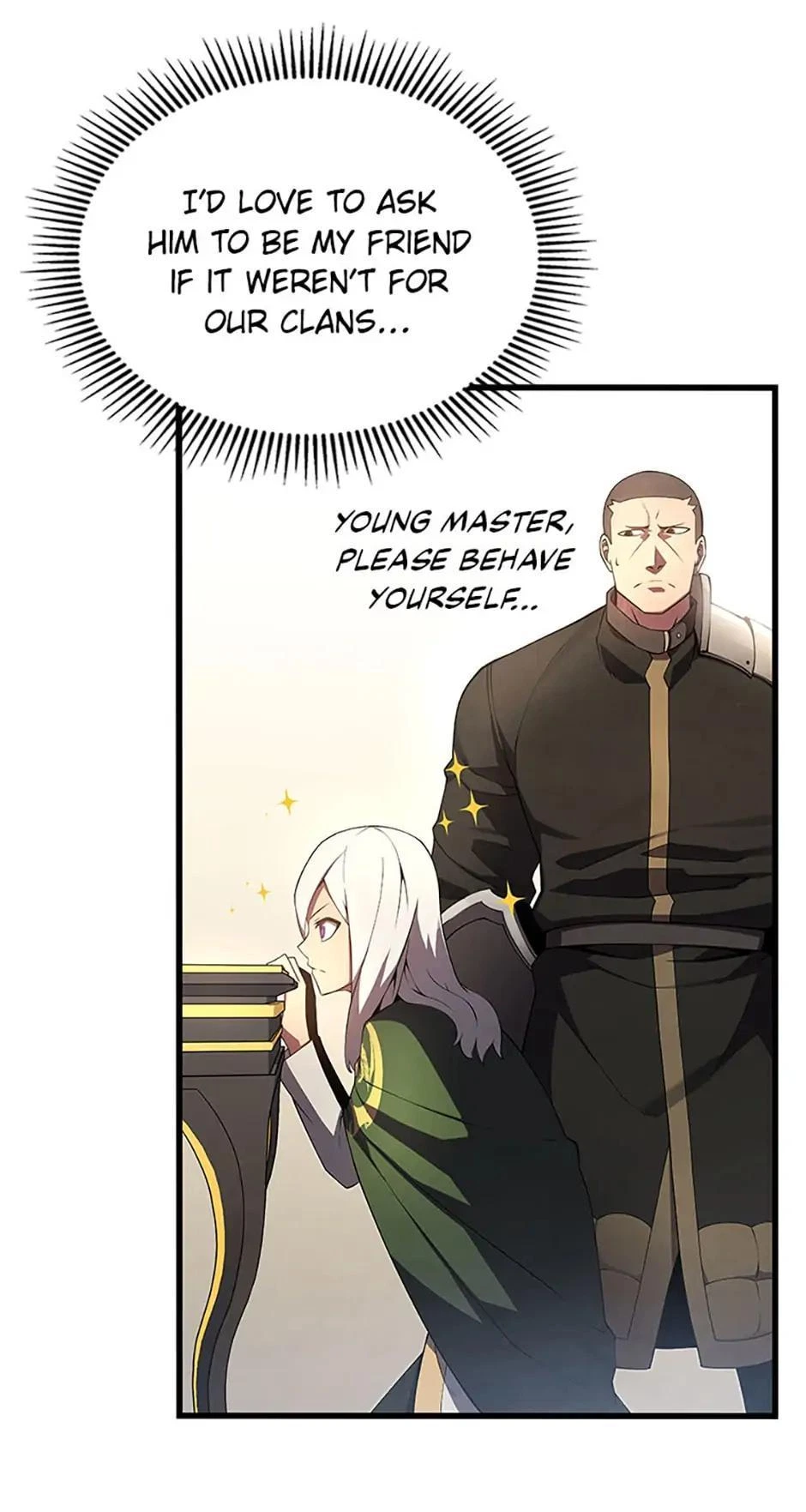 The Swordmaster’s Son Chapter 11 — page 75