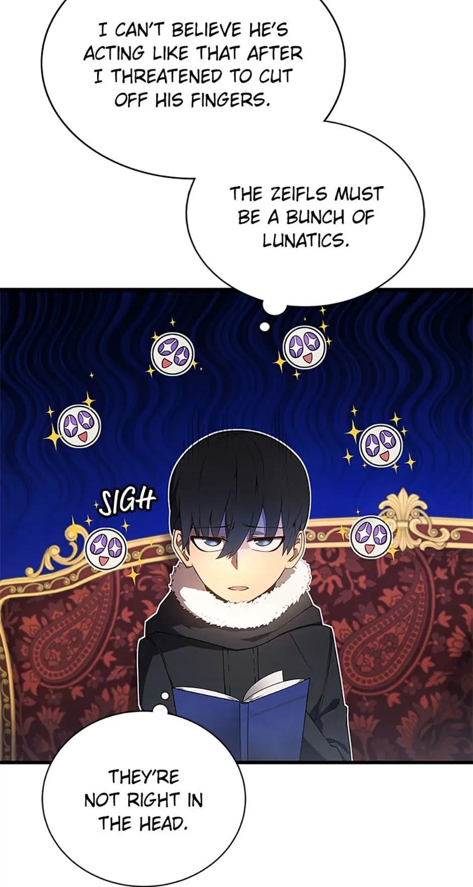 The Swordmaster’s Son Chapter 11 — page 77