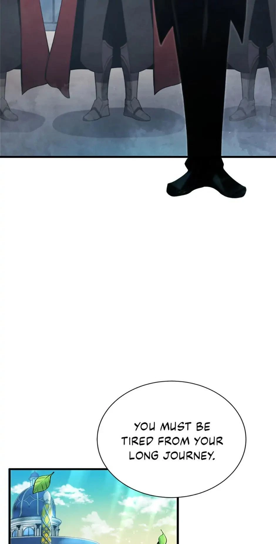 The Swordmaster’s Son Chapter 11 — page 90
