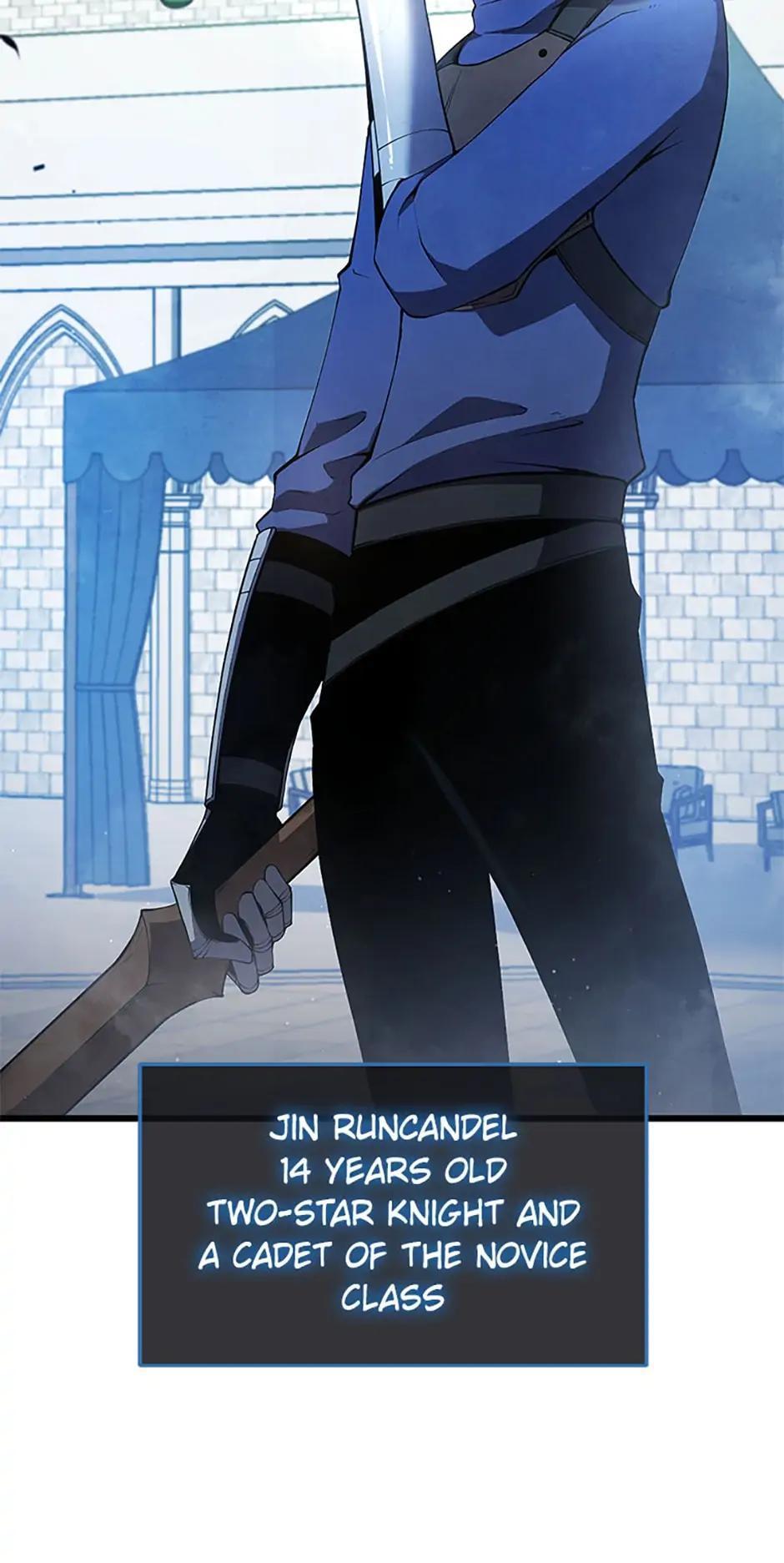 The Swordmaster’s Son Chapter 12 — page 41