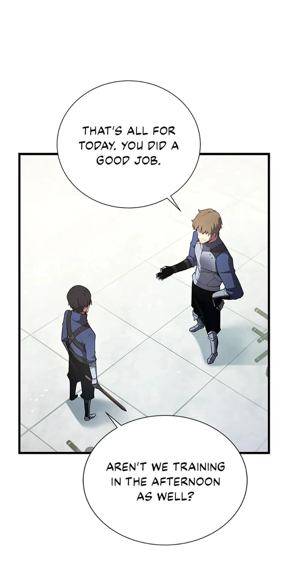 The Swordmaster’s Son Chapter 12 — page 42