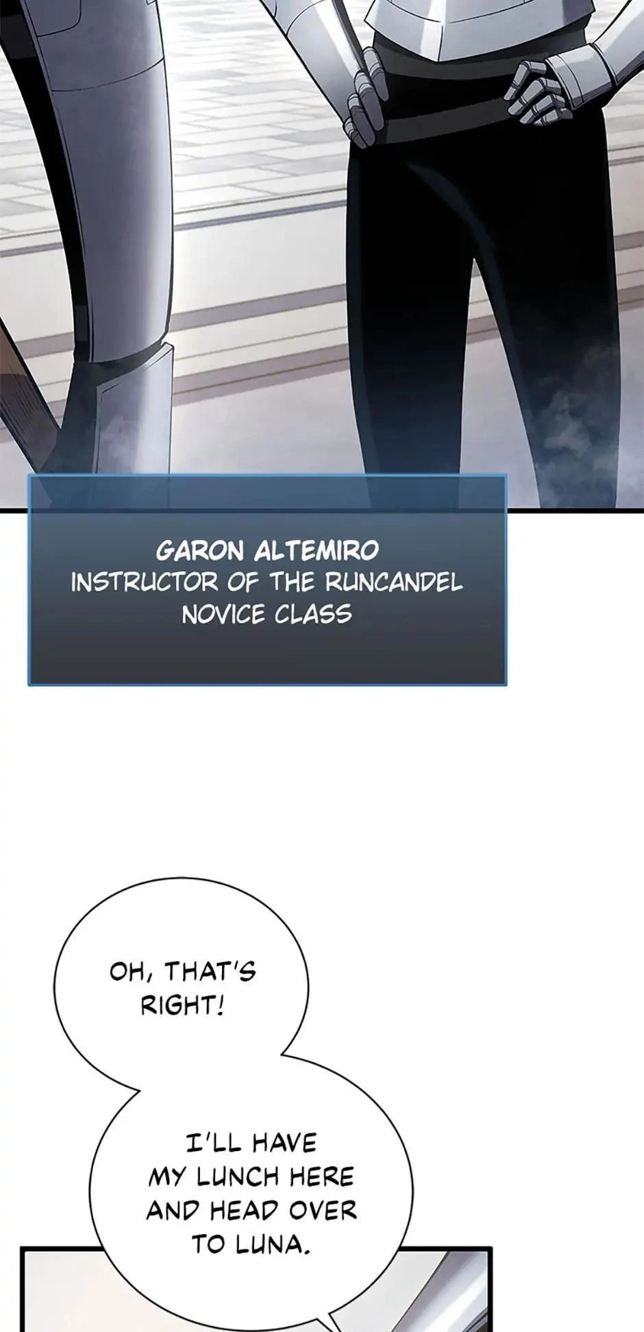 The Swordmaster’s Son Chapter 12 — page 44