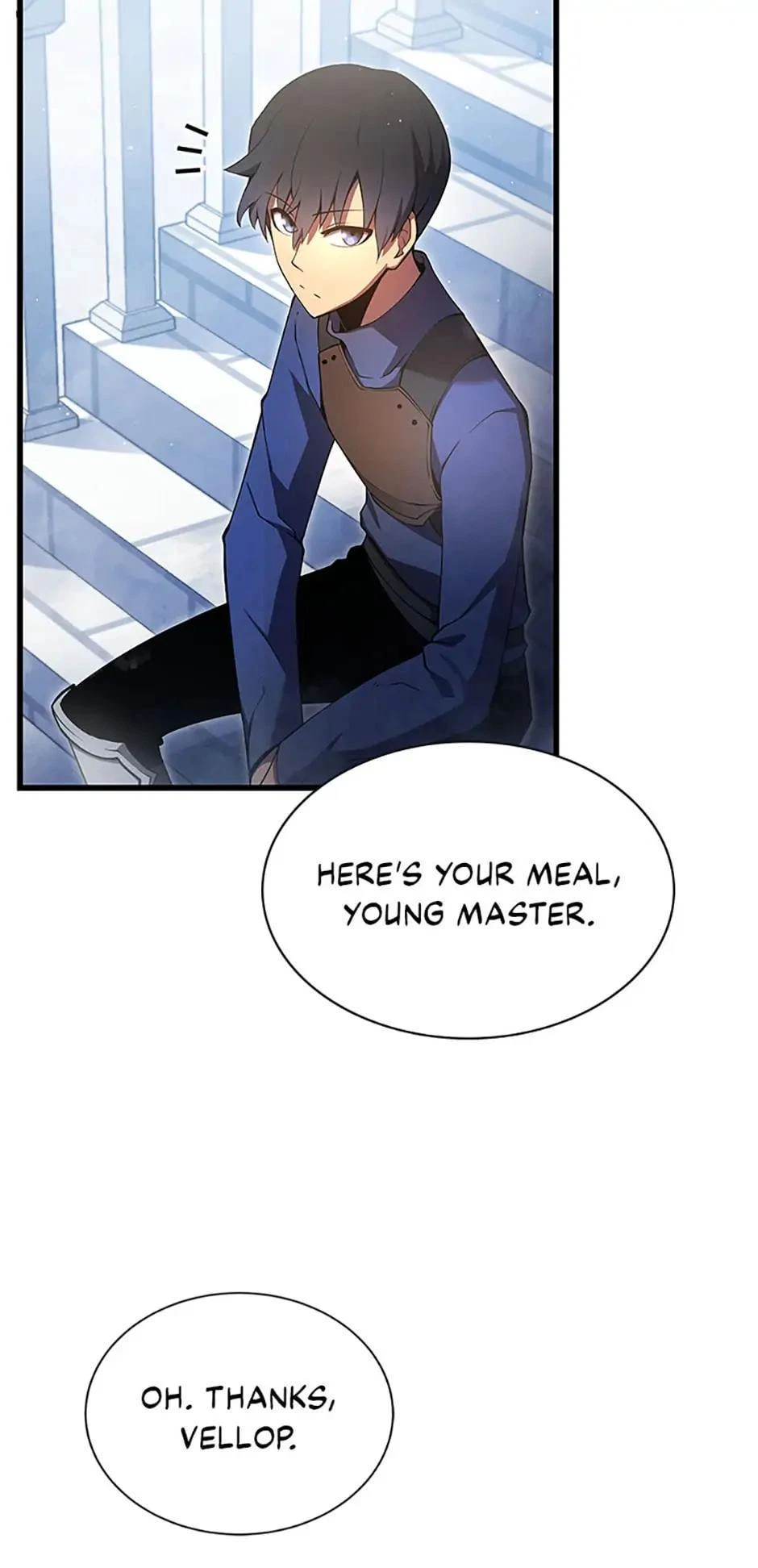 The Swordmaster’s Son Chapter 12 — page 48