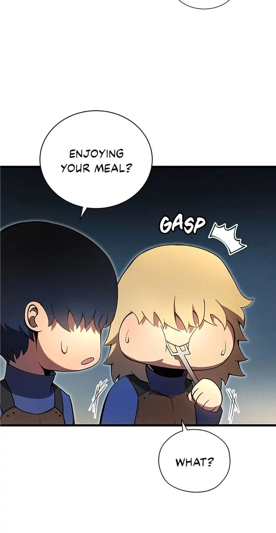 The Swordmaster’s Son Chapter 12 — page 52
