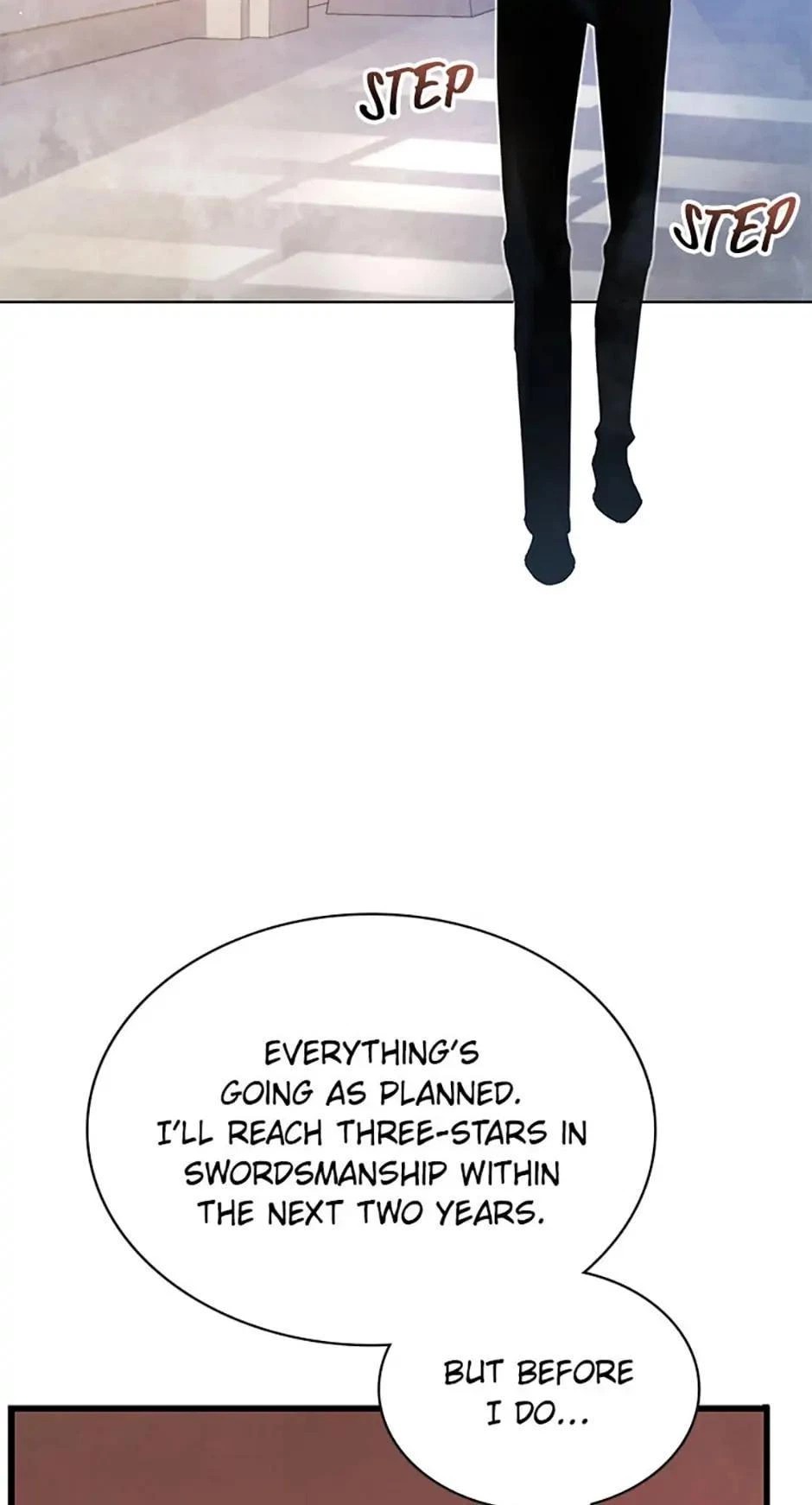 The Swordmaster’s Son Chapter 12 — page 71