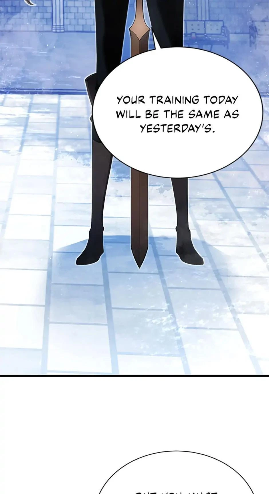 The Swordmaster’s Son Chapter 12 — page 74