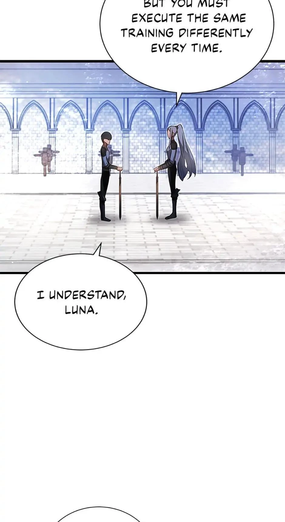 The Swordmaster’s Son Chapter 12 — page 75