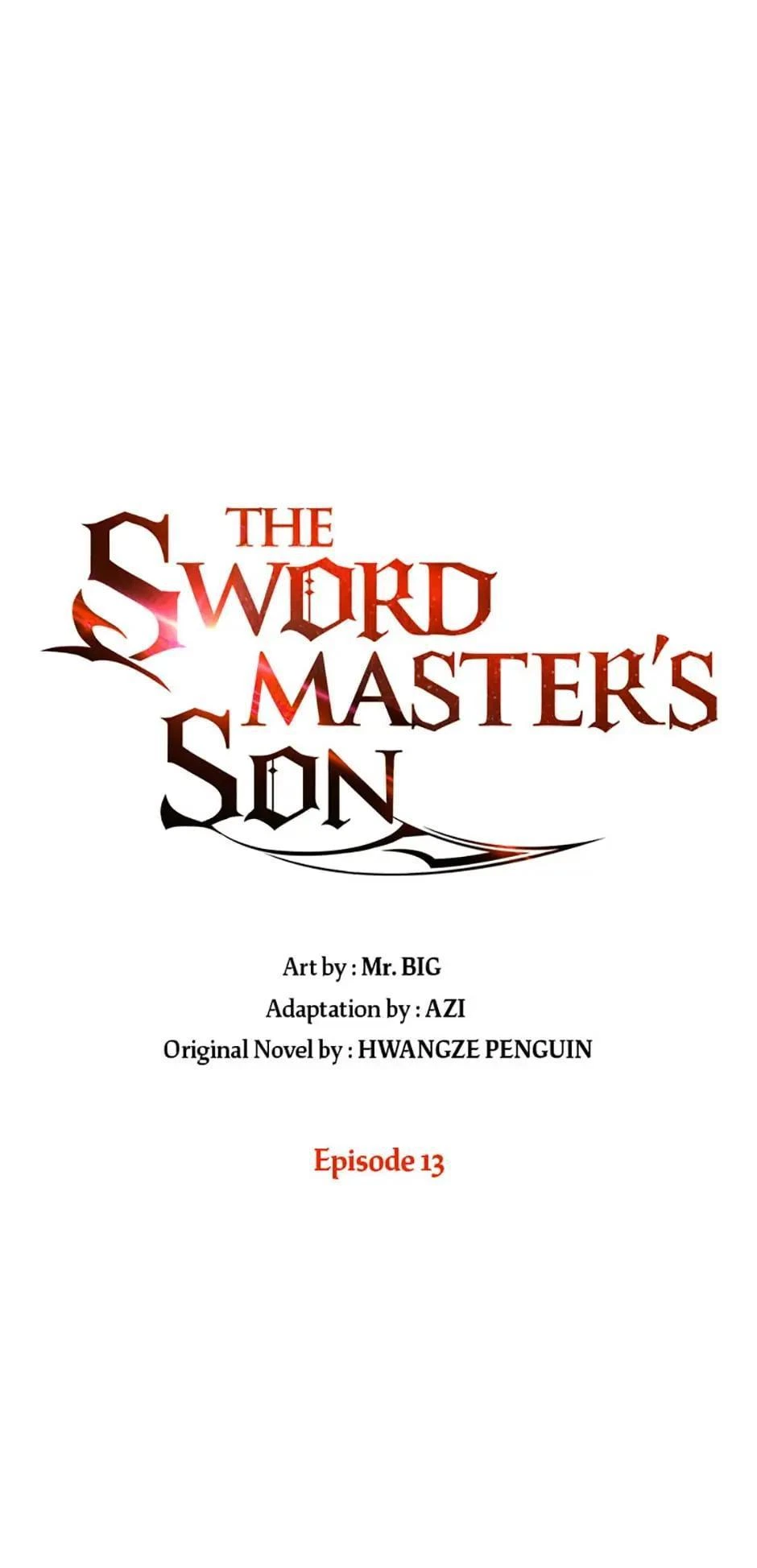 The Swordmaster’s Son Chapter 13 — page 14