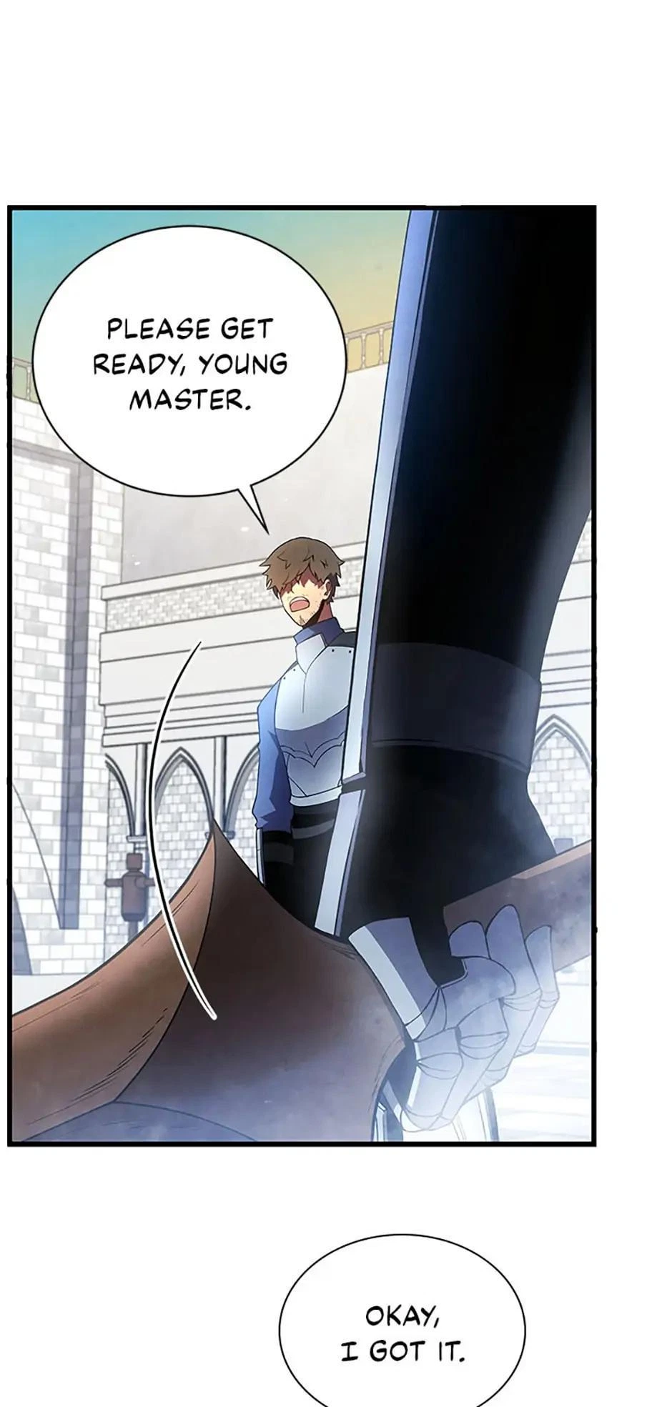 The Swordmaster’s Son Chapter 13 — page 30
