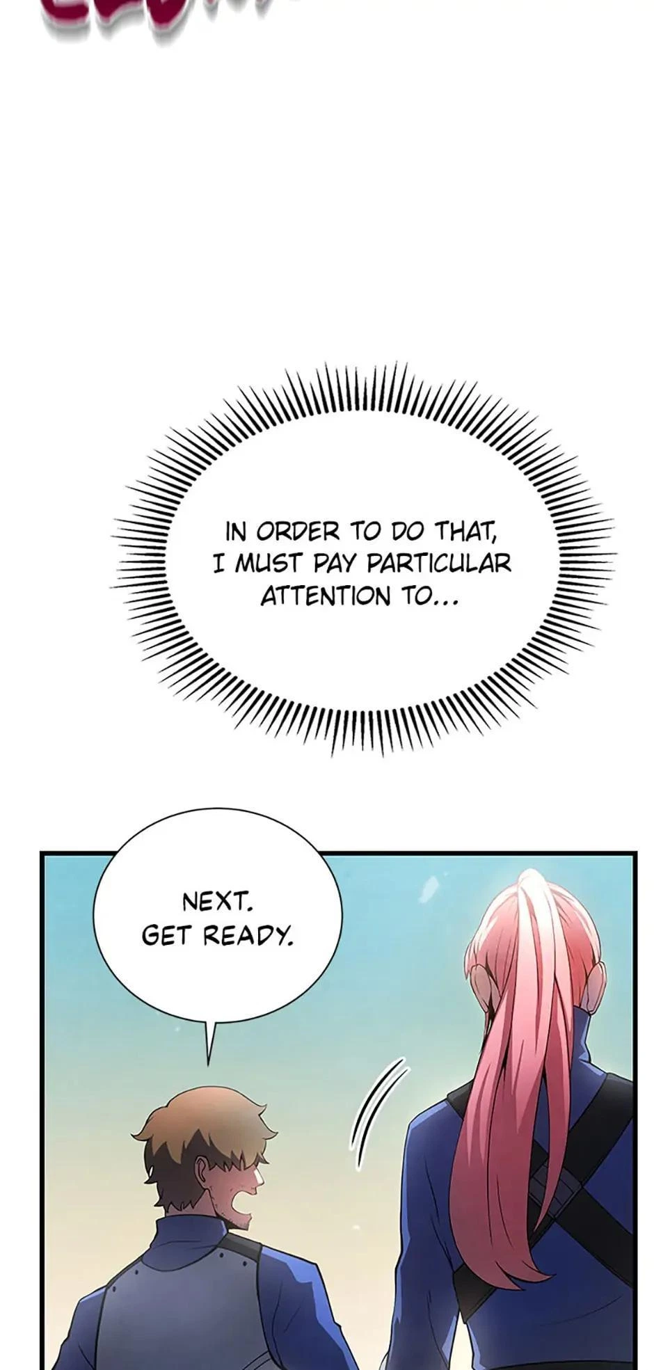 The Swordmaster’s Son Chapter 13 — page 34