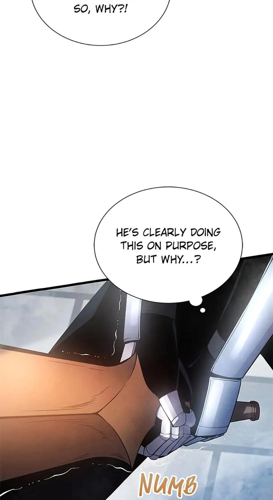The Swordmaster’s Son Chapter 13 — page 46