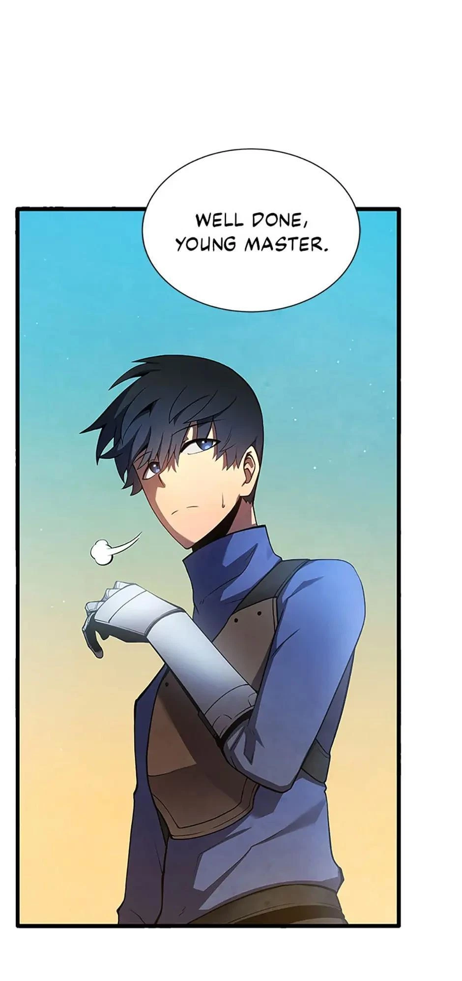 The Swordmaster’s Son Chapter 13 — page 75