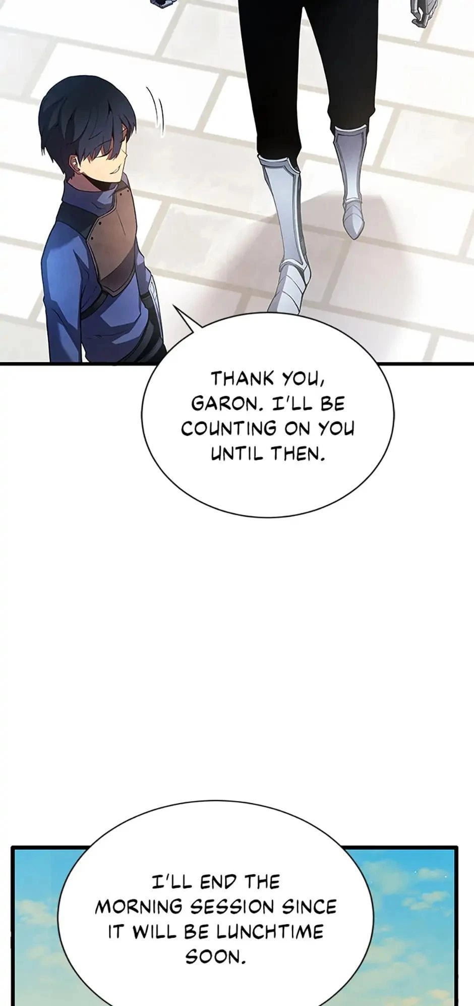 The Swordmaster’s Son Chapter 13 — page 77