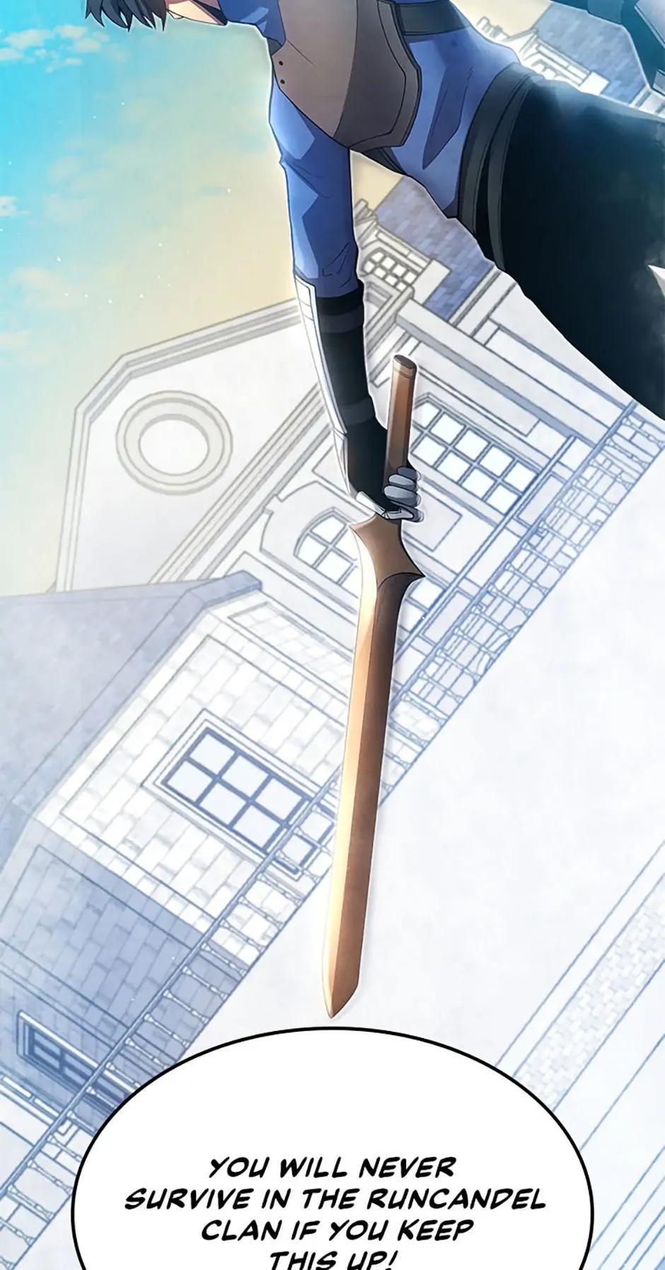 The Swordmaster’s Son Chapter 13 — page 85