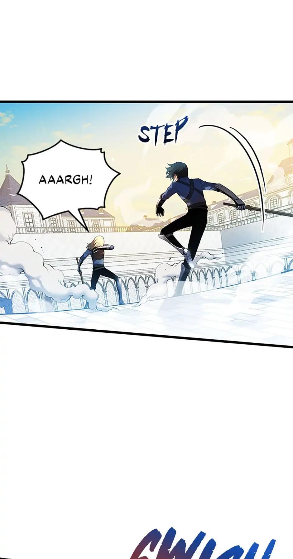 The Swordmaster’s Son Chapter 14 — page 21