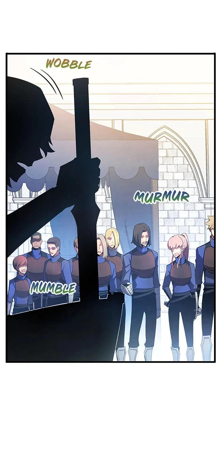 The Swordmaster’s Son Chapter 14 — page 31