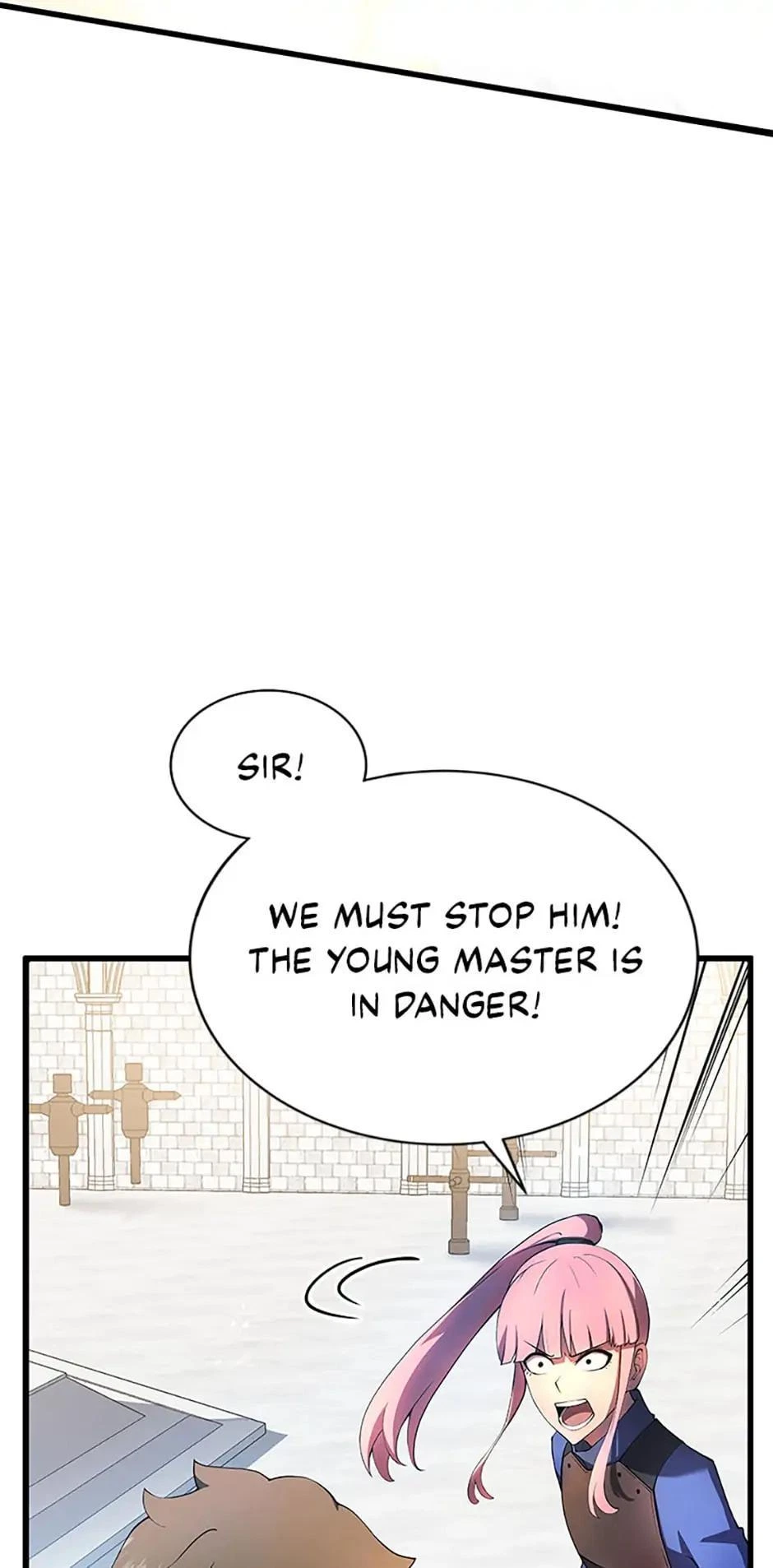 The Swordmaster’s Son Chapter 14 — page 35