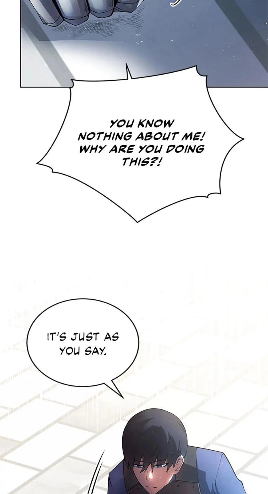 The Swordmaster’s Son Chapter 14 — page 72