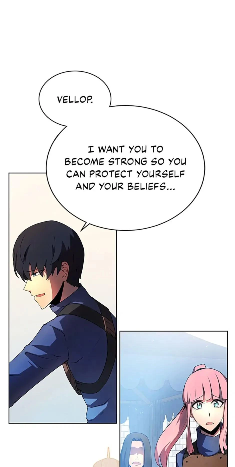 The Swordmaster’s Son Chapter 14 — page 79