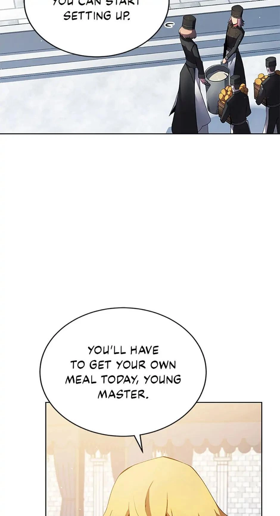 The Swordmaster’s Son Chapter 14 — page 84