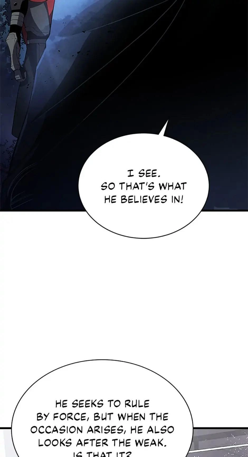 The Swordmaster’s Son Chapter 15 — page 5