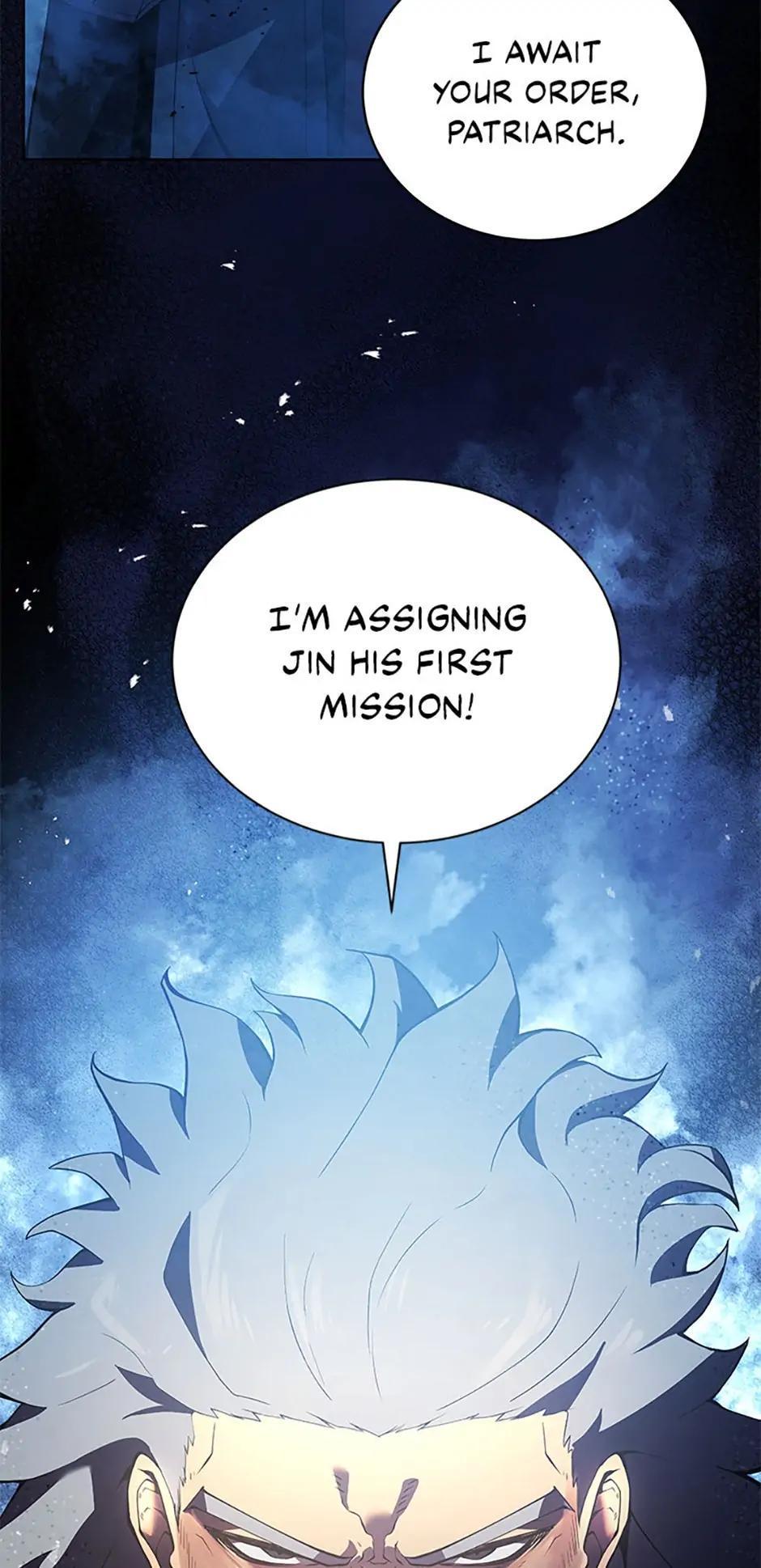 The Swordmaster’s Son Chapter 15 — page 8
