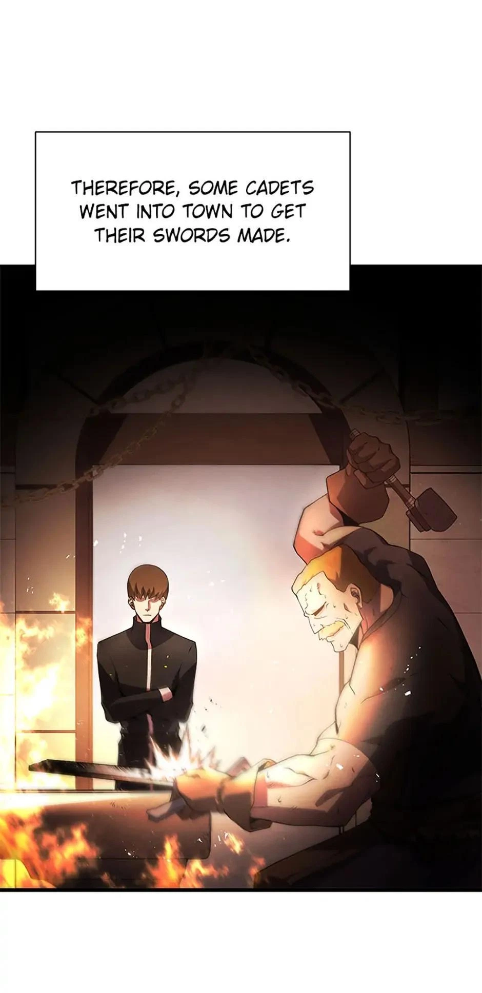 The Swordmaster’s Son Chapter 15 — page 14