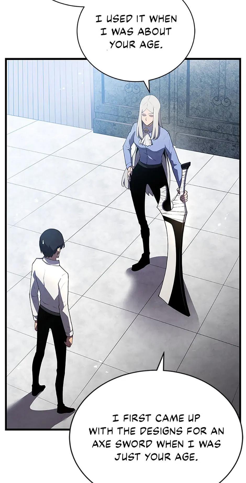 The Swordmaster’s Son Chapter 15 — page 23