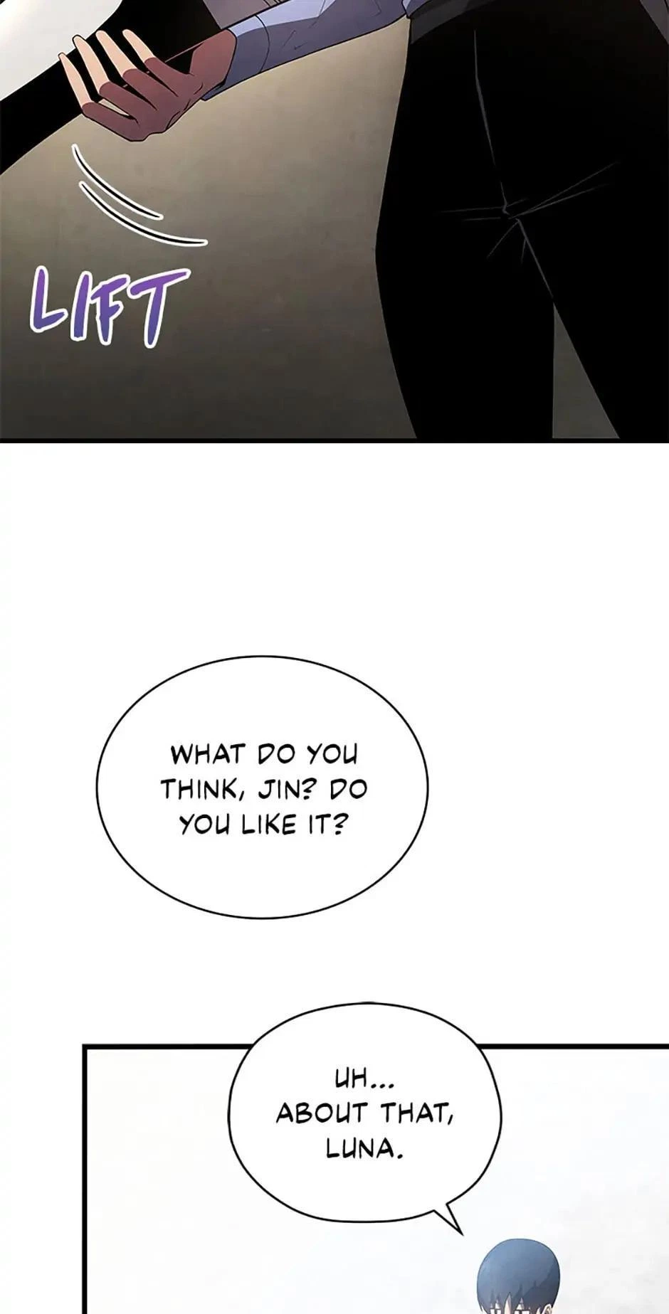 The Swordmaster’s Son Chapter 15 — page 25