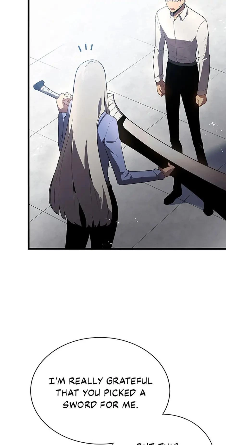 The Swordmaster’s Son Chapter 15 — page 26