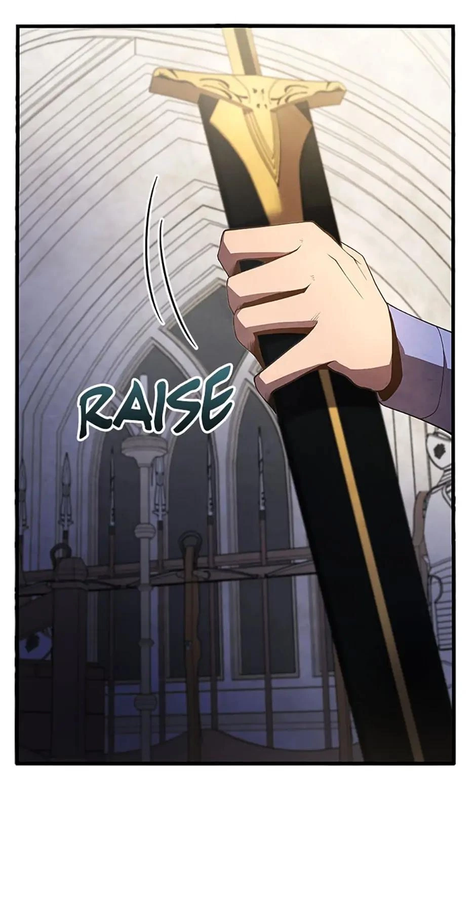The Swordmaster’s Son Chapter 15 — page 35
