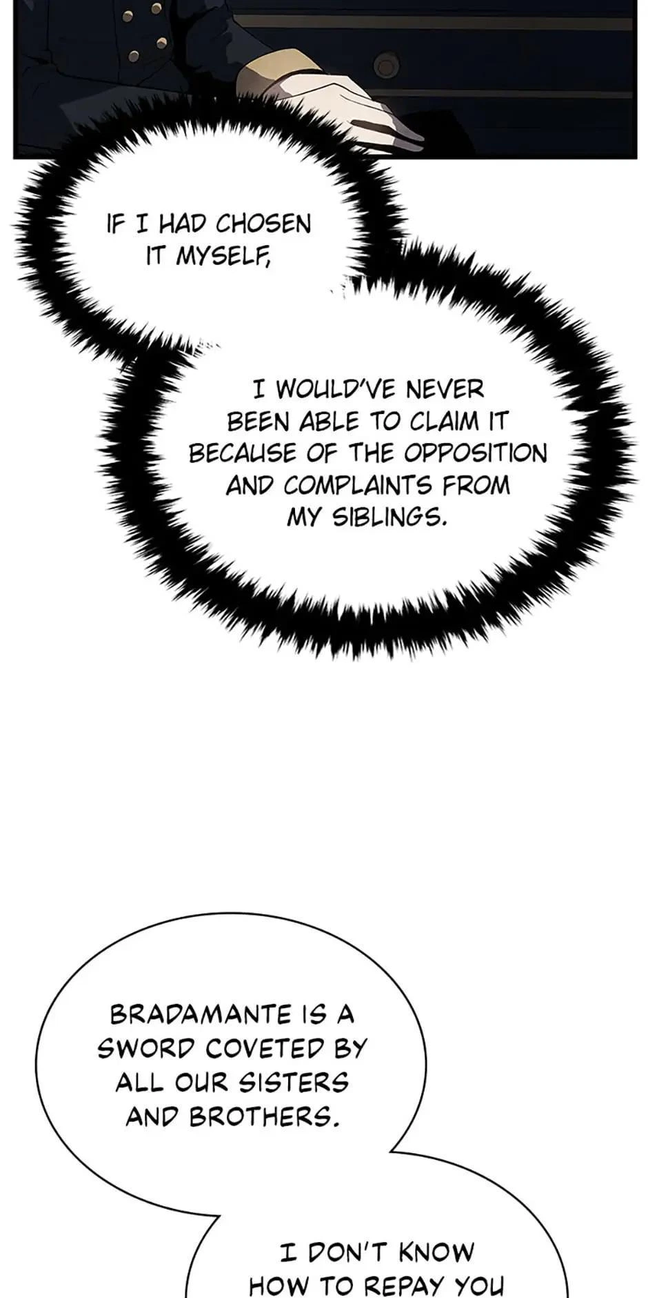 The Swordmaster’s Son Chapter 15 — page 45