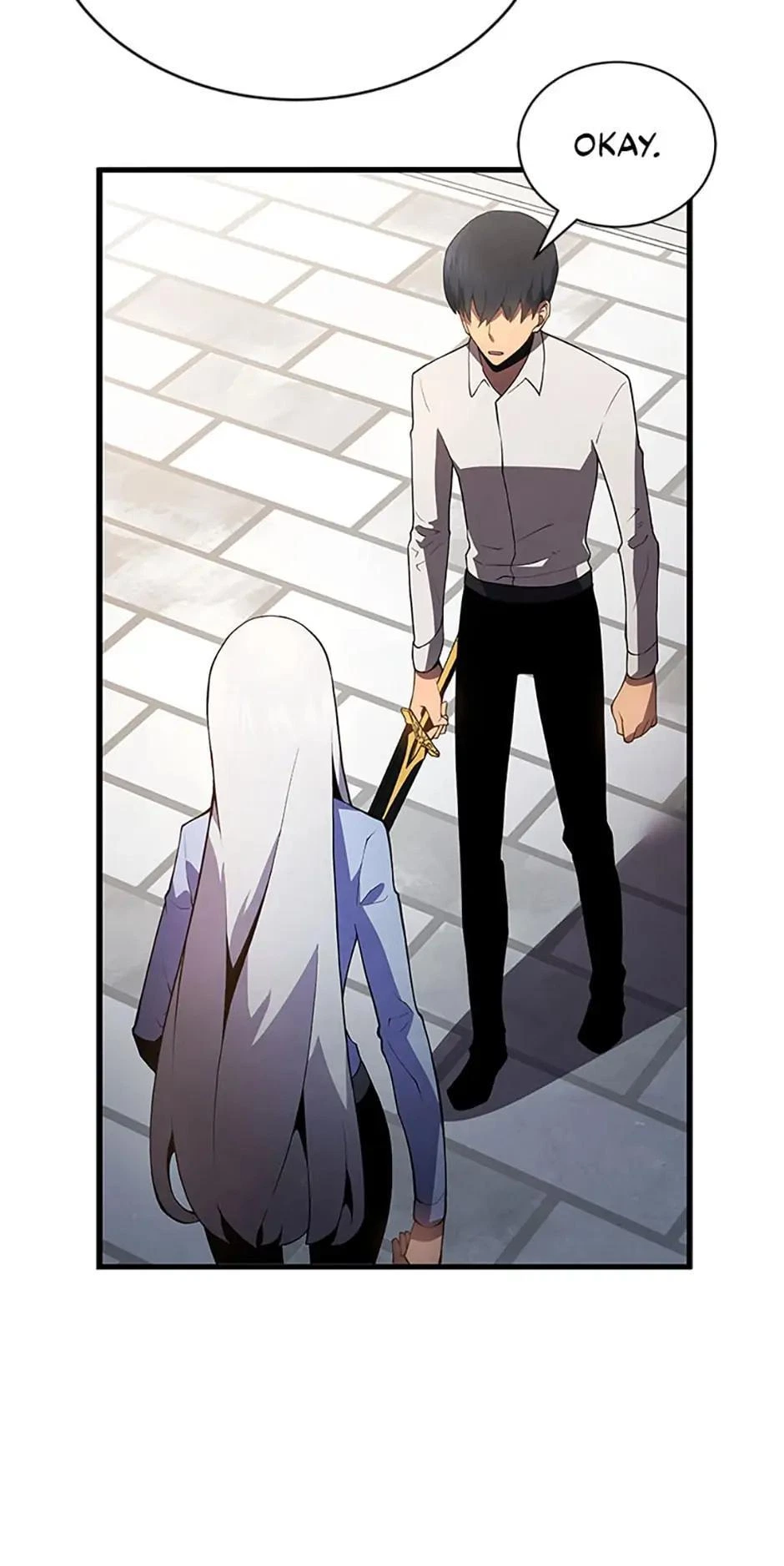 The Swordmaster’s Son Chapter 15 — page 51