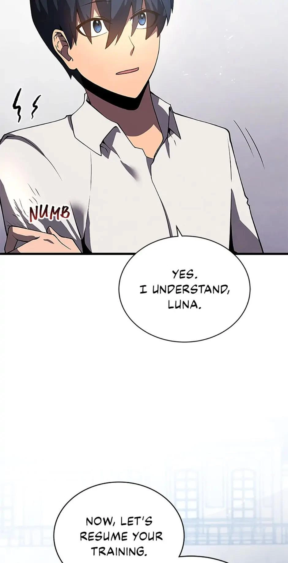 The Swordmaster’s Son Chapter 15 — page 58