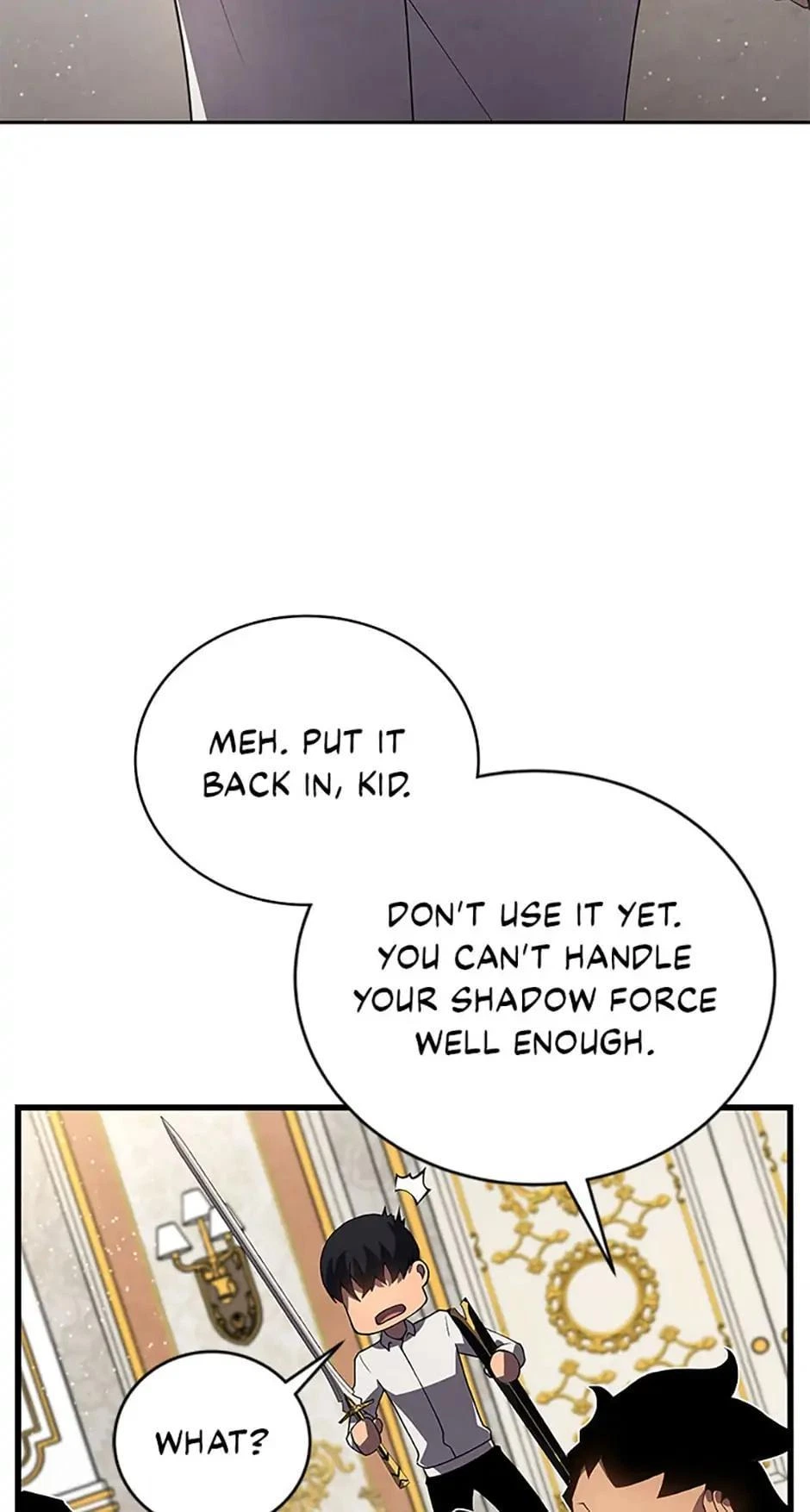 The Swordmaster’s Son Chapter 15 — page 62