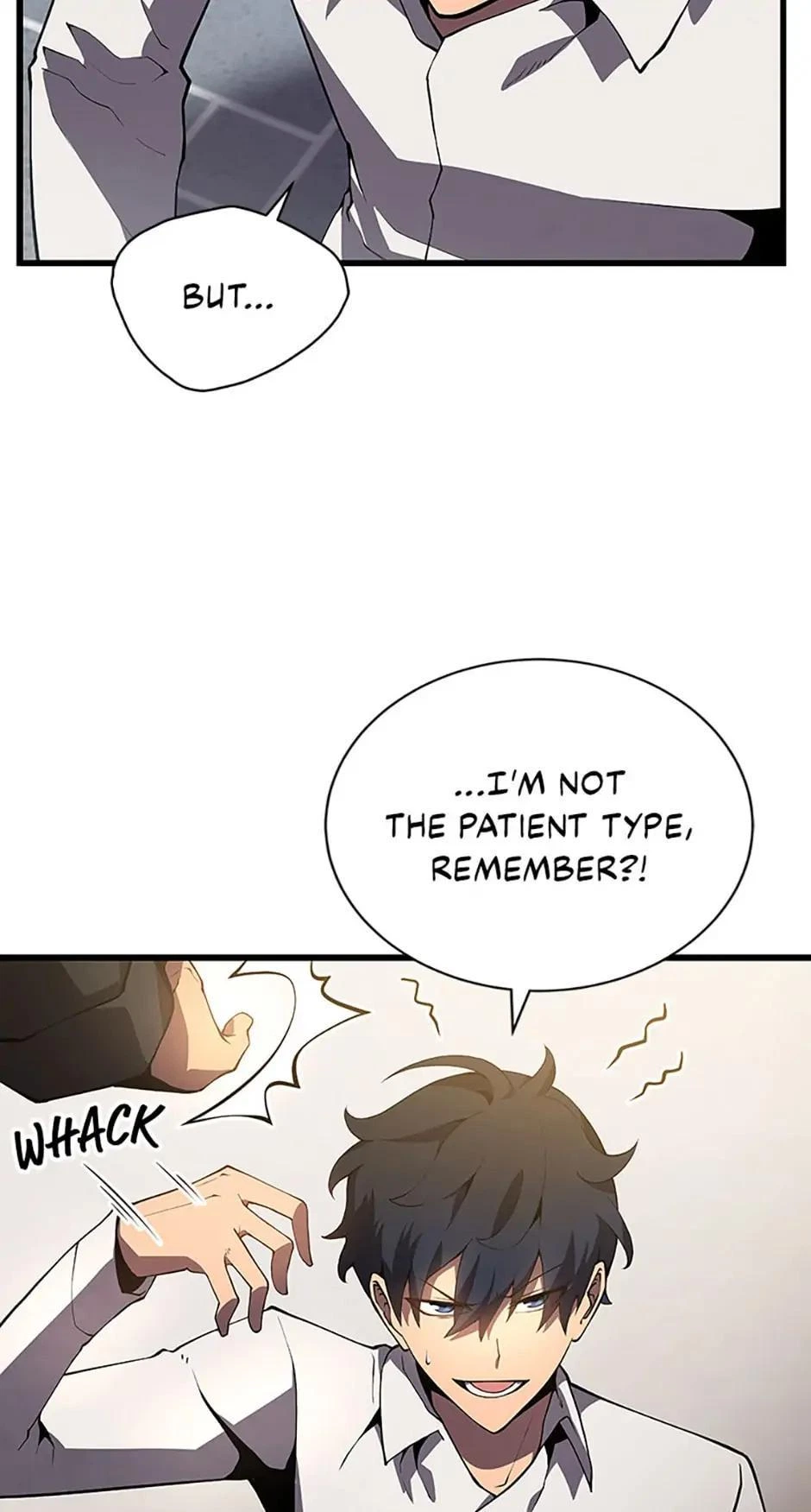The Swordmaster’s Son Chapter 15 — page 69