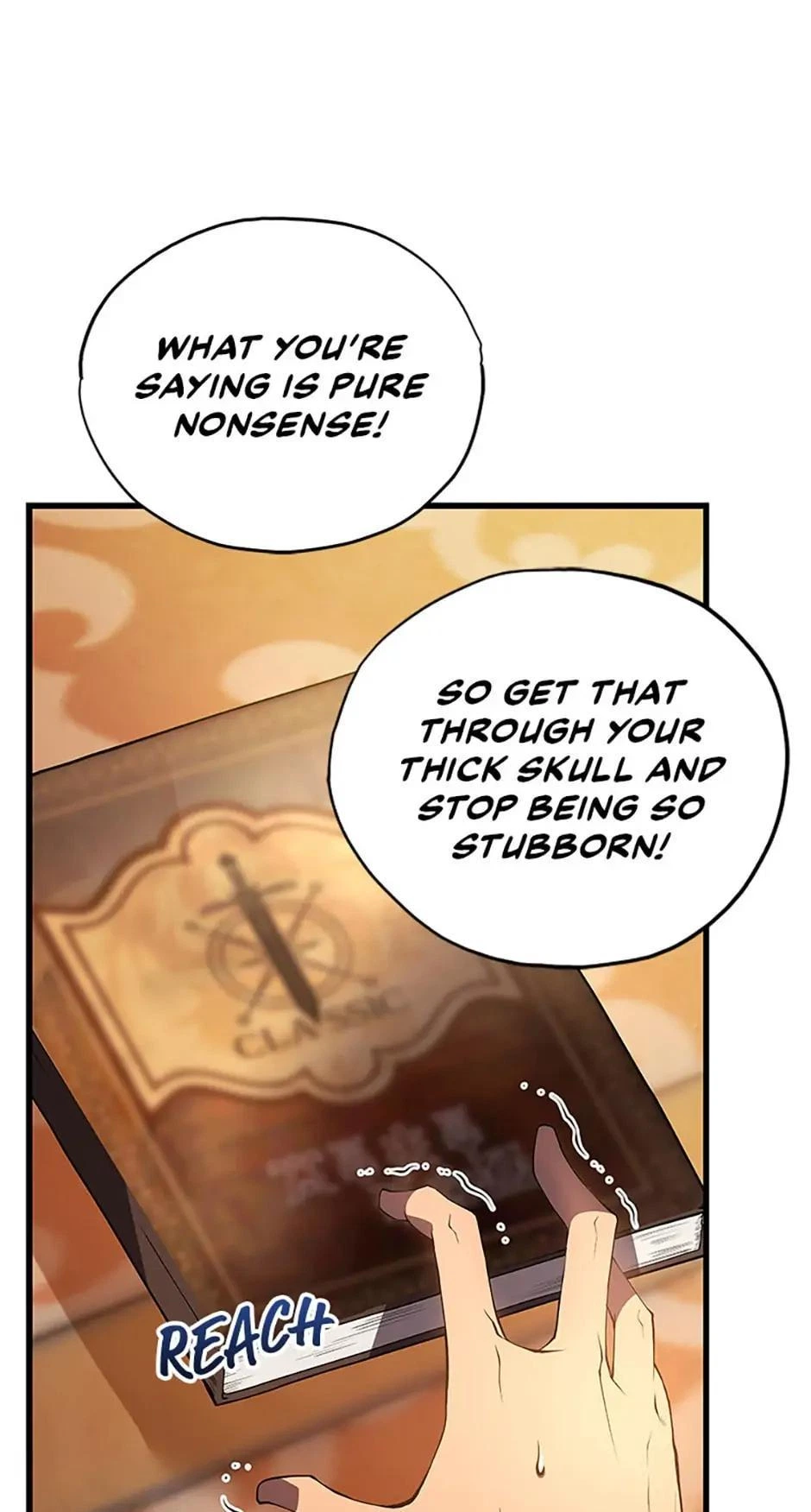 The Swordmaster’s Son Chapter 15 — page 73