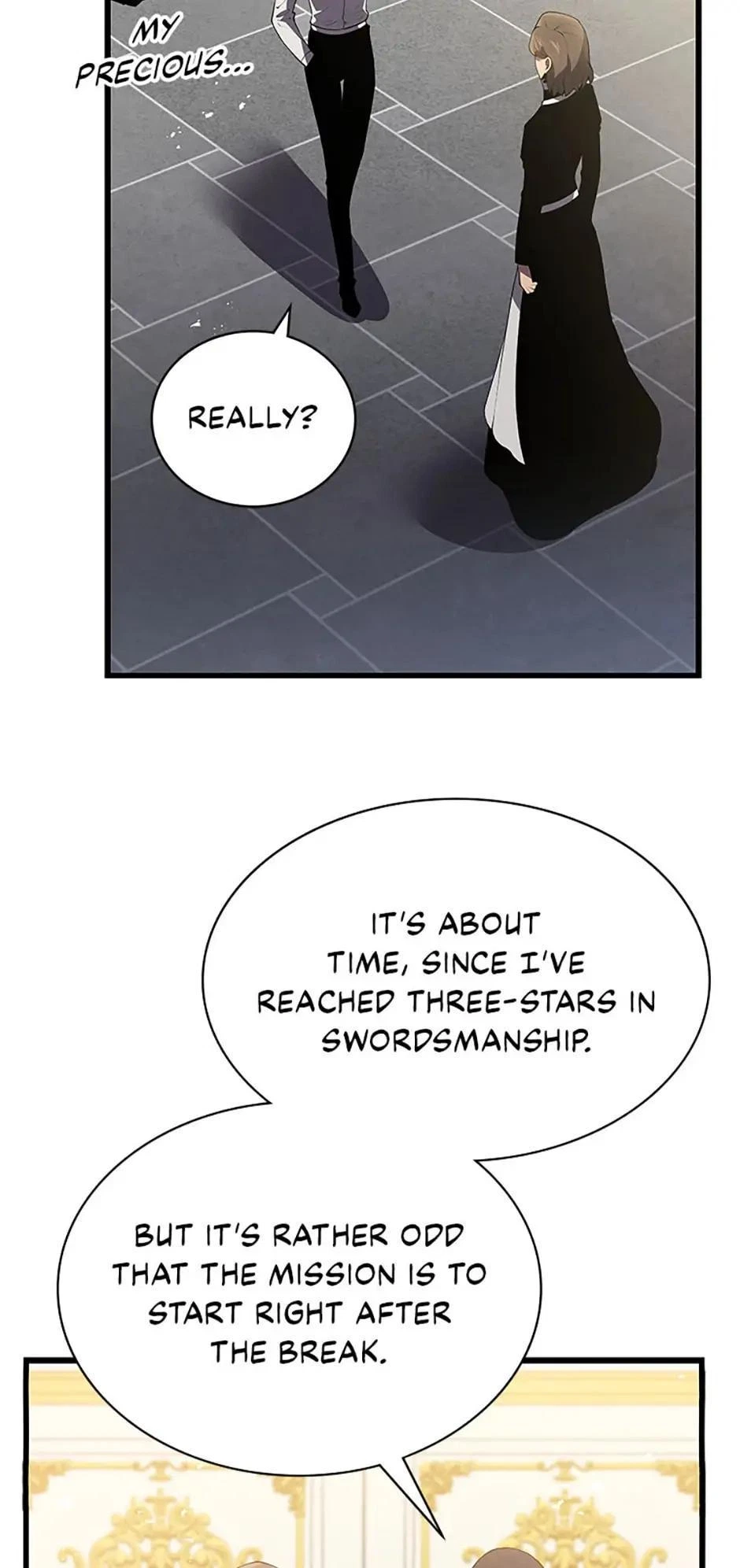 The Swordmaster’s Son Chapter 15 — page 80