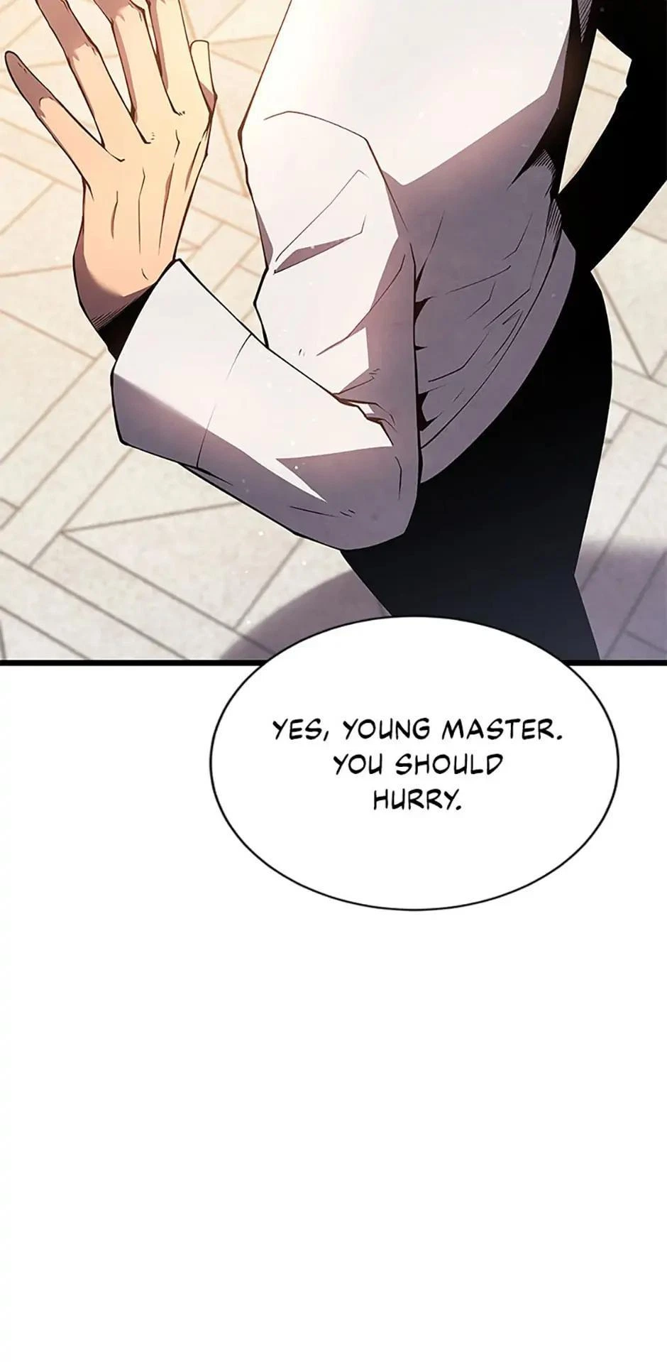 The Swordmaster’s Son Chapter 15 — page 84