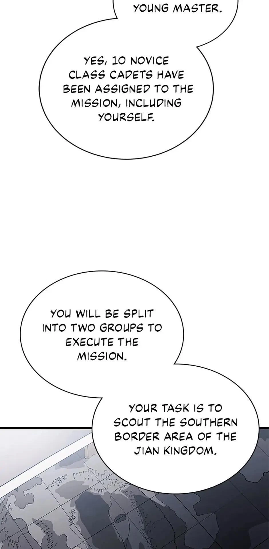 The Swordmaster’s Son Chapter 15 — page 87