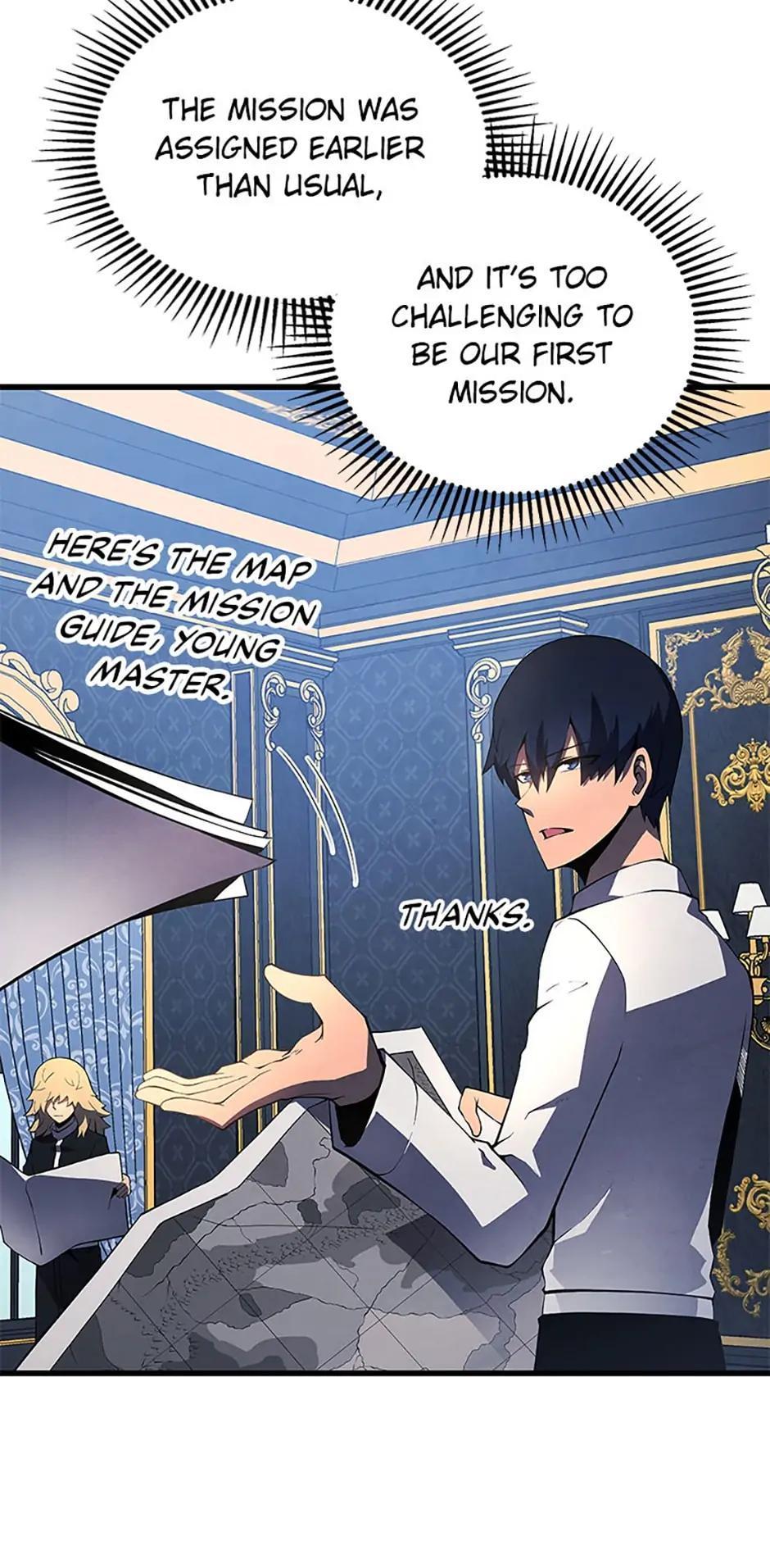 The Swordmaster’s Son Chapter 15 — page 90