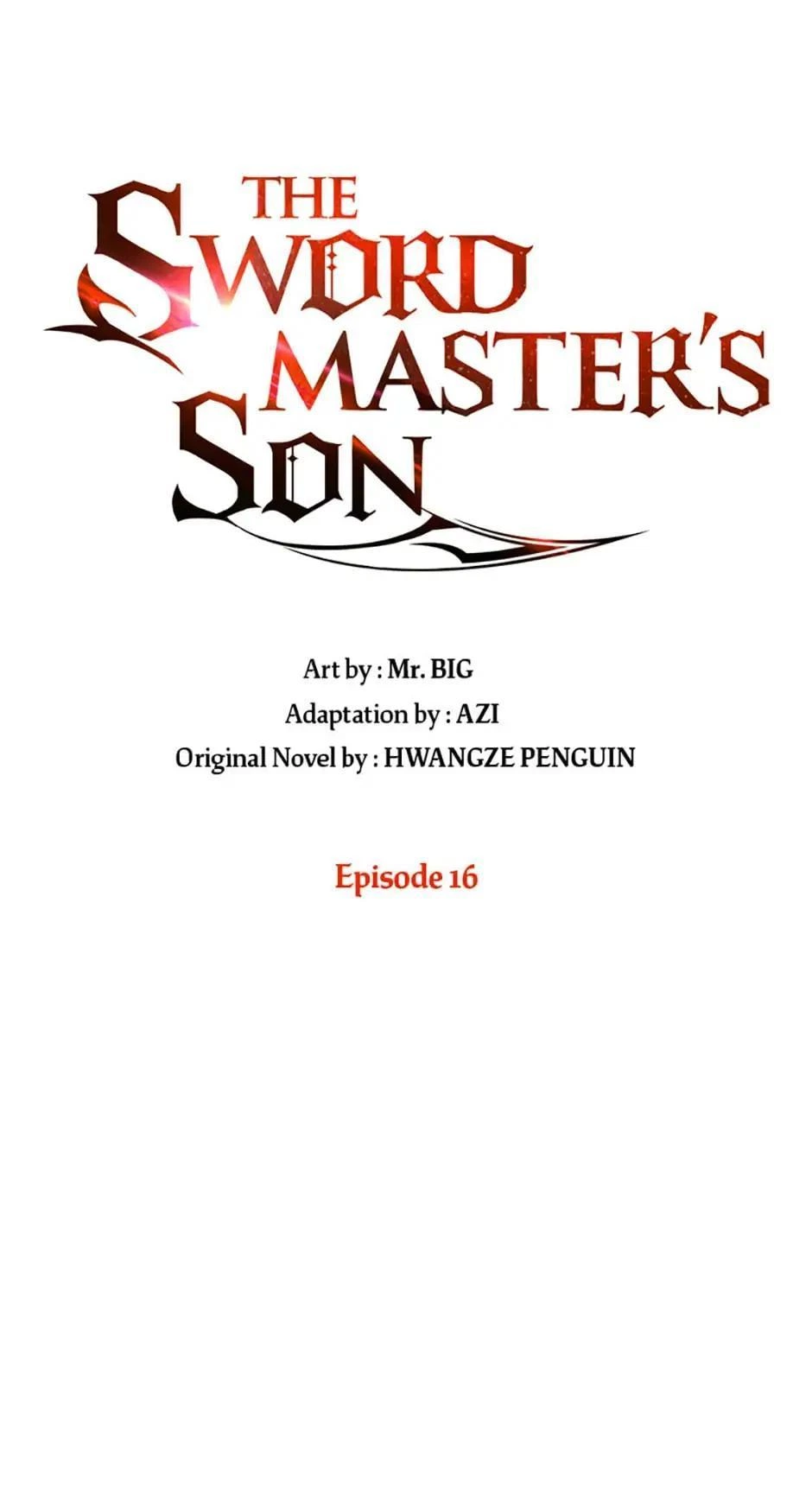 The Swordmaster’s Son Chapter 16 — page 7