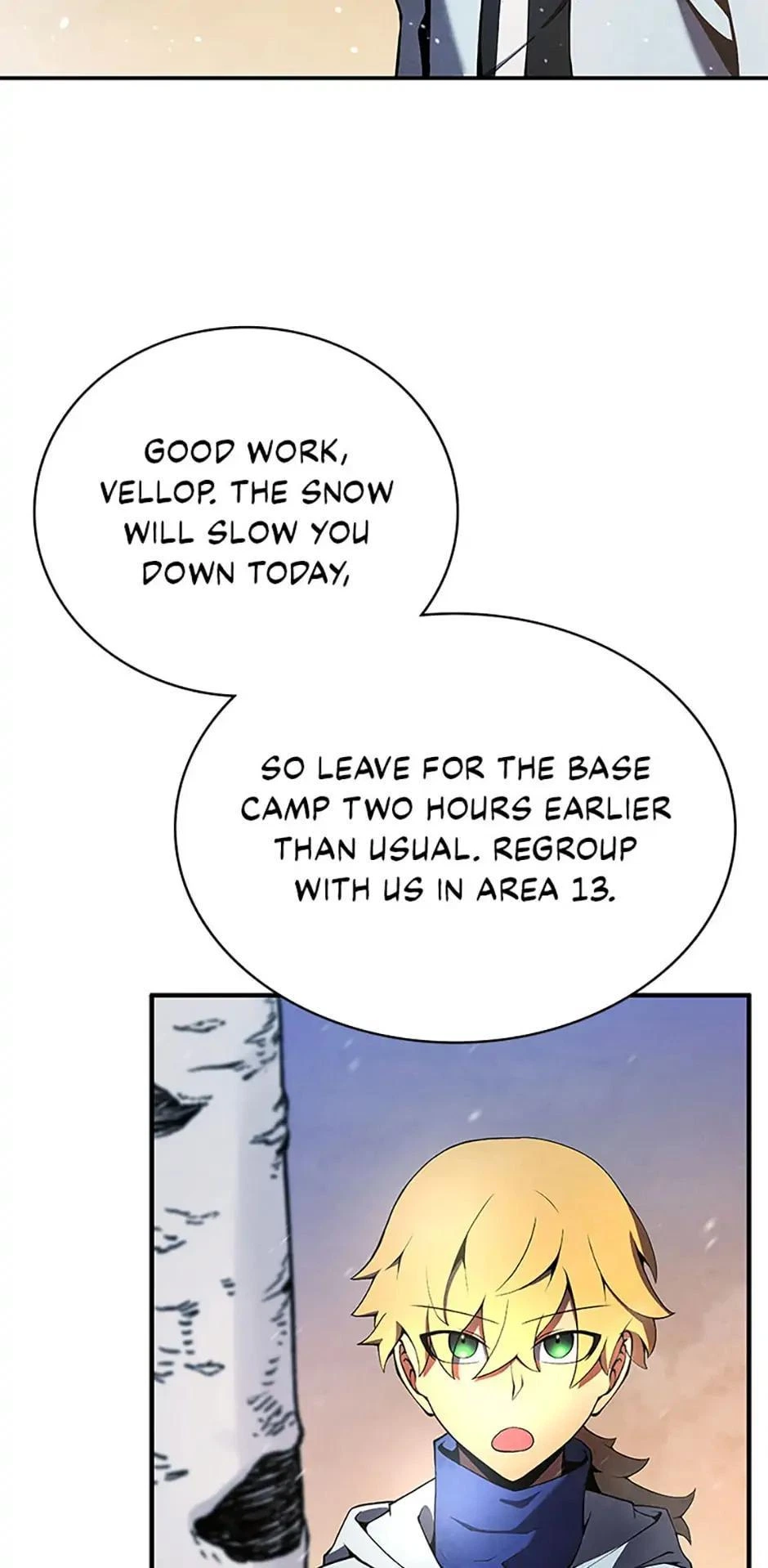 The Swordmaster’s Son Chapter 16 — page 10
