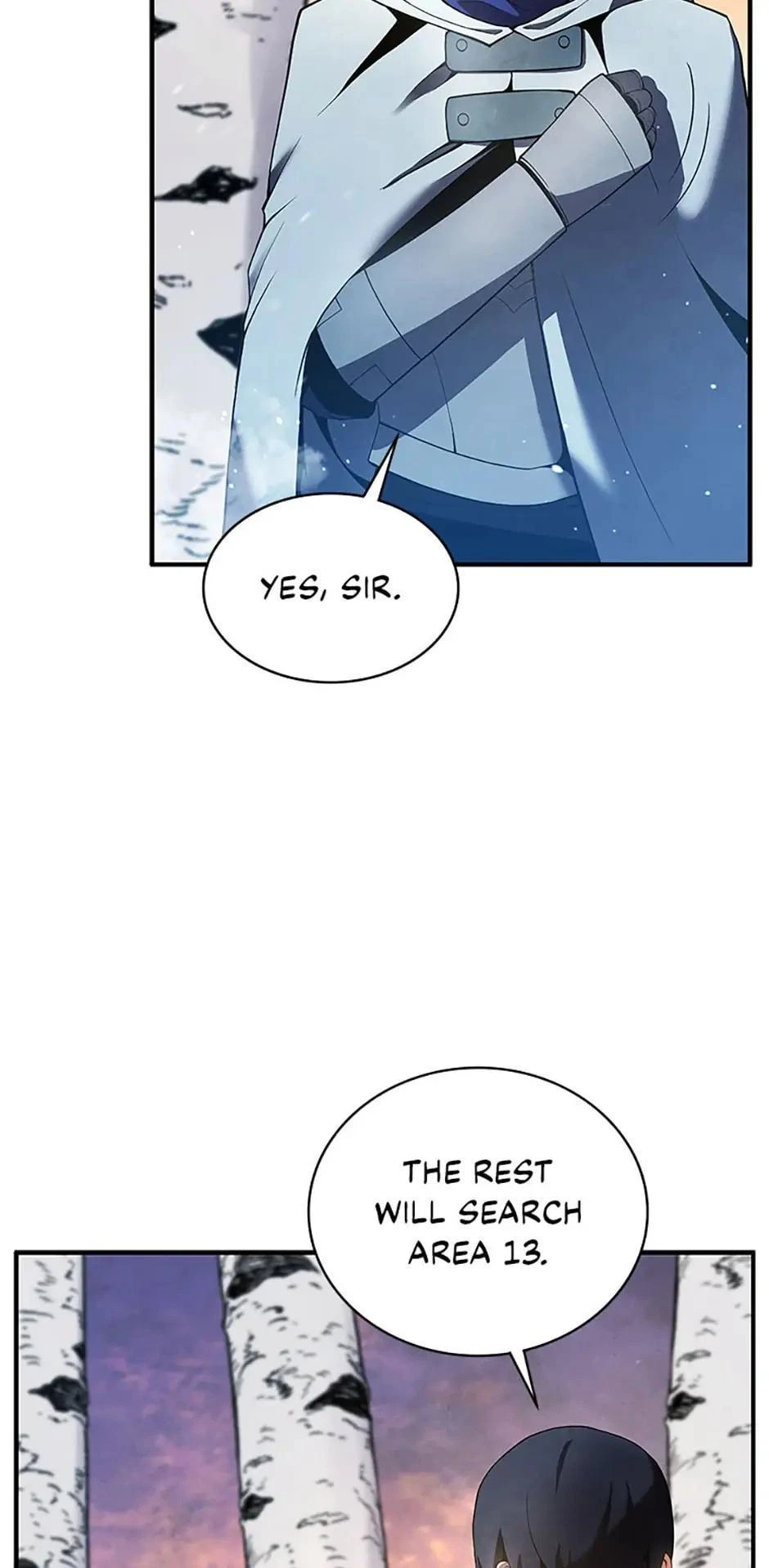 The Swordmaster’s Son Chapter 16 — page 11