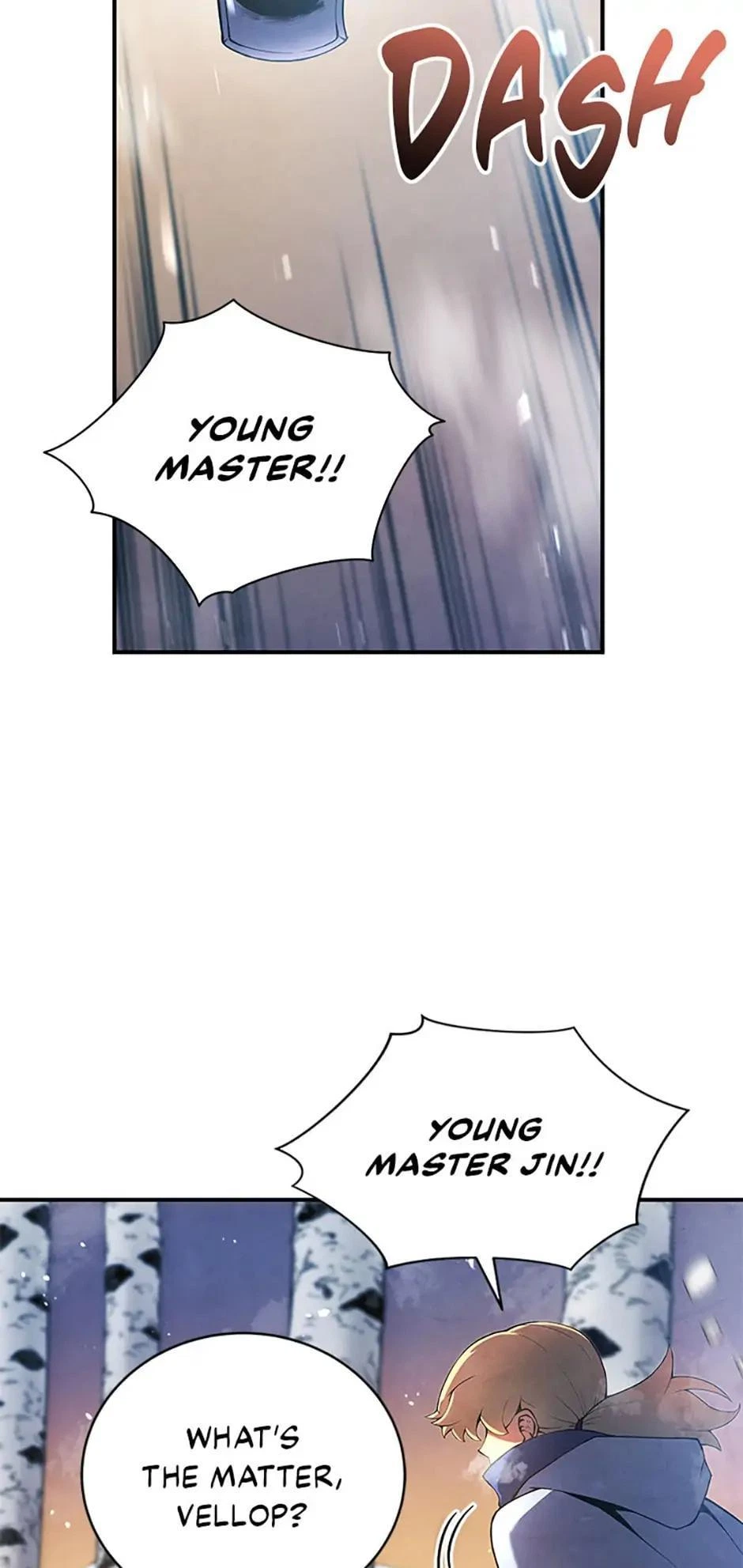 The Swordmaster’s Son Chapter 16 — page 19