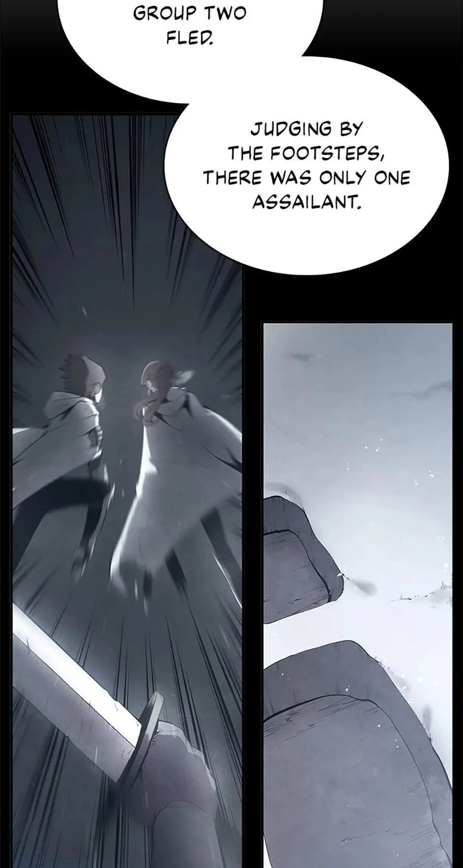 The Swordmaster’s Son Chapter 16 — page 35
